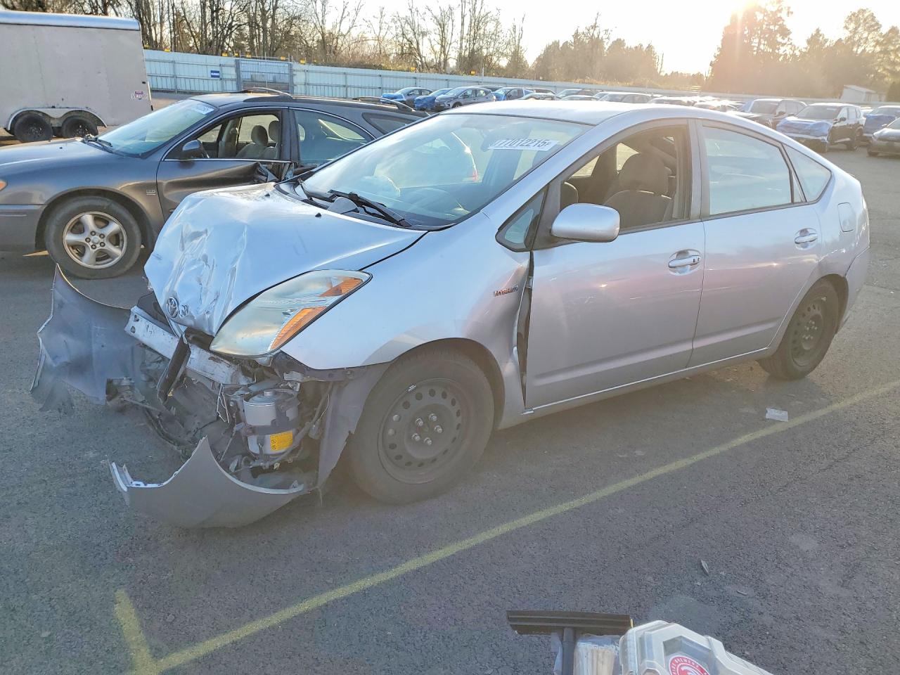 2007 TOYOTA PRIUS