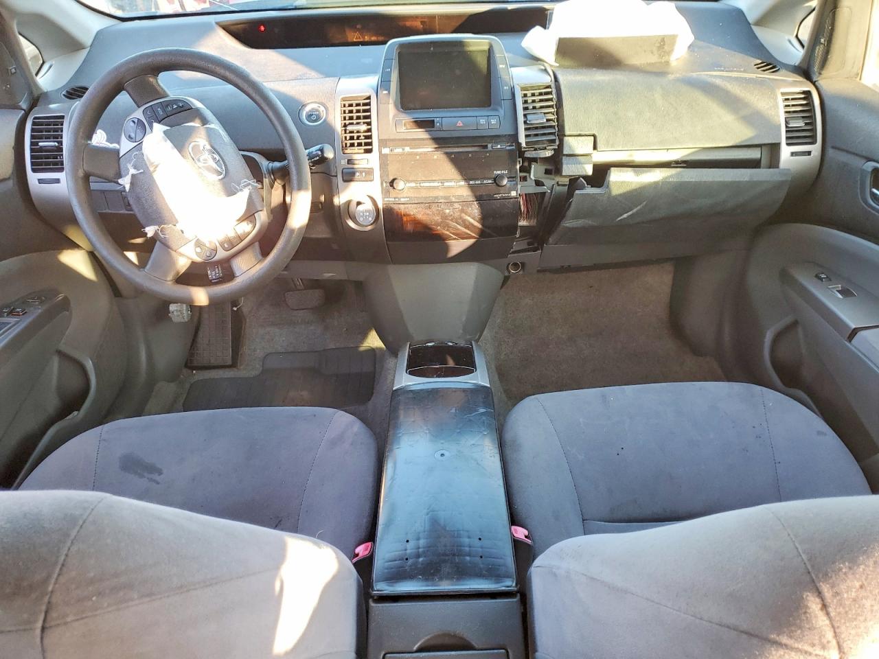 2007 TOYOTA PRIUS TOURING photo 8