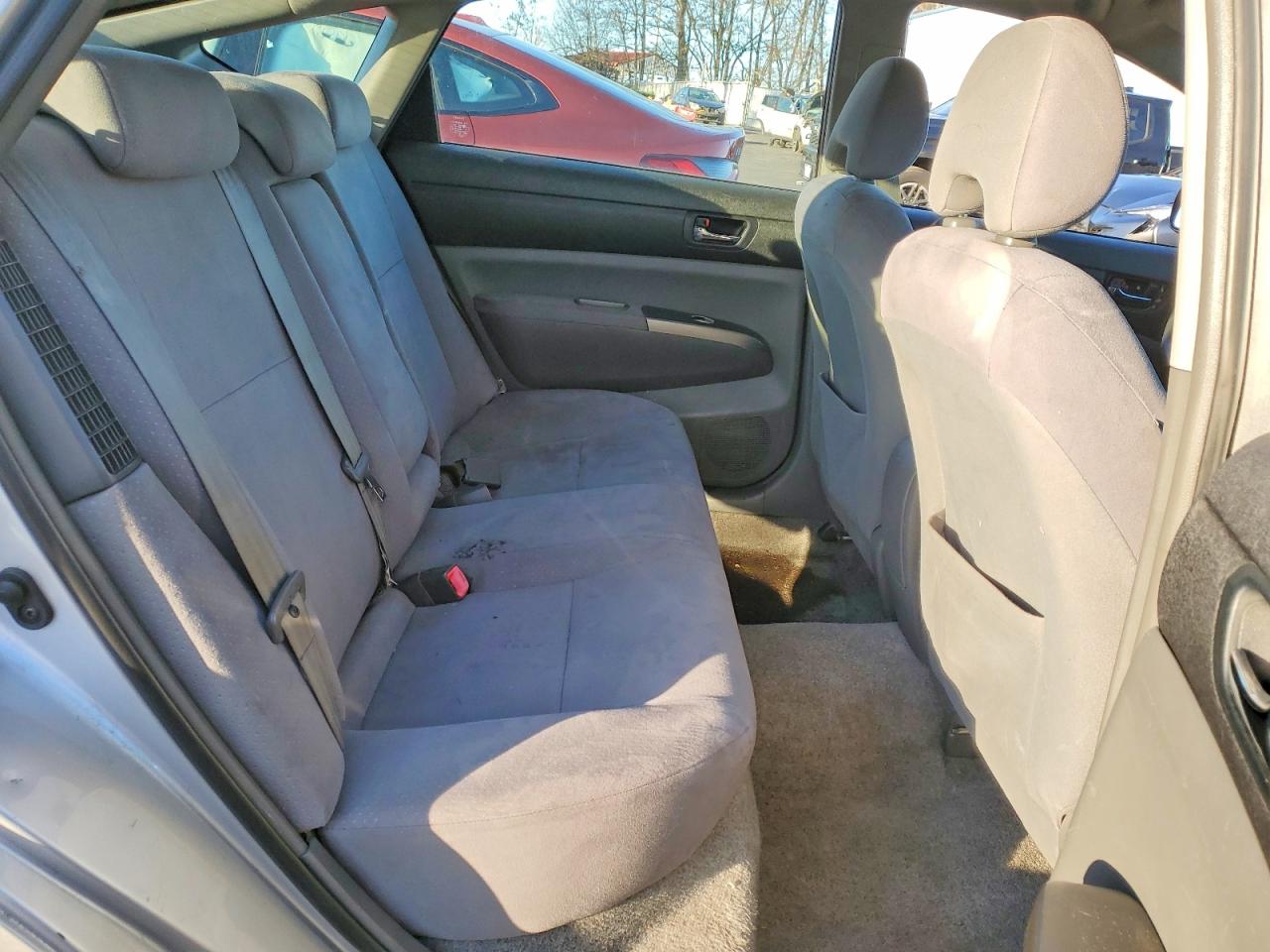 2007 TOYOTA PRIUS TOURING photo 10