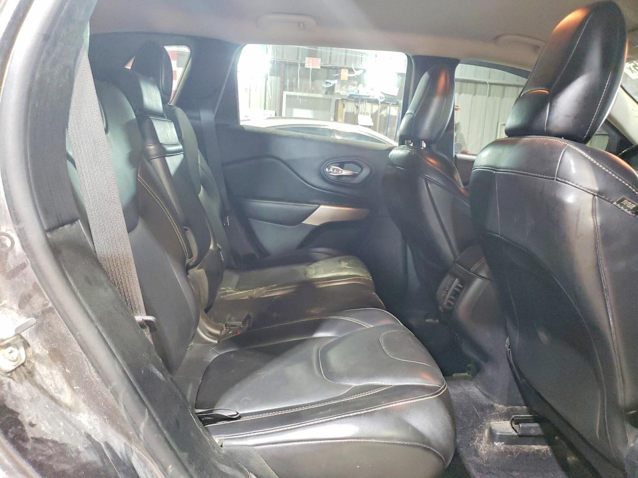2018 JEEP CHEROKEE LIMITED photo 21
