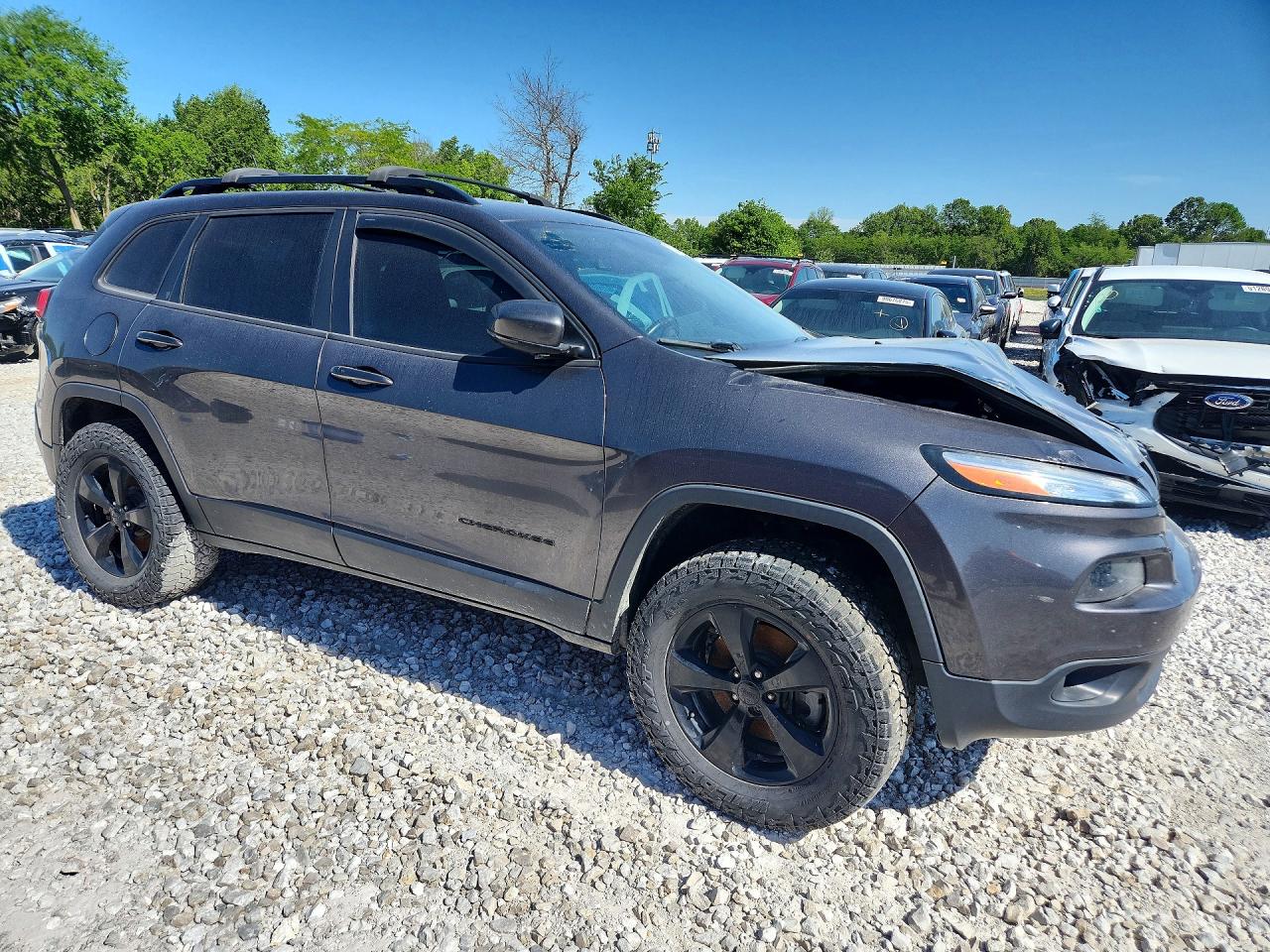 2018 JEEP CHEROKEE LIMITED photo 7