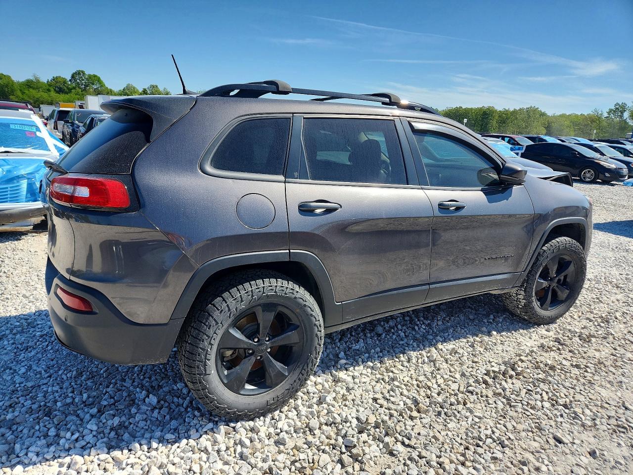 2018 JEEP CHEROKEE LIMITED photo 5