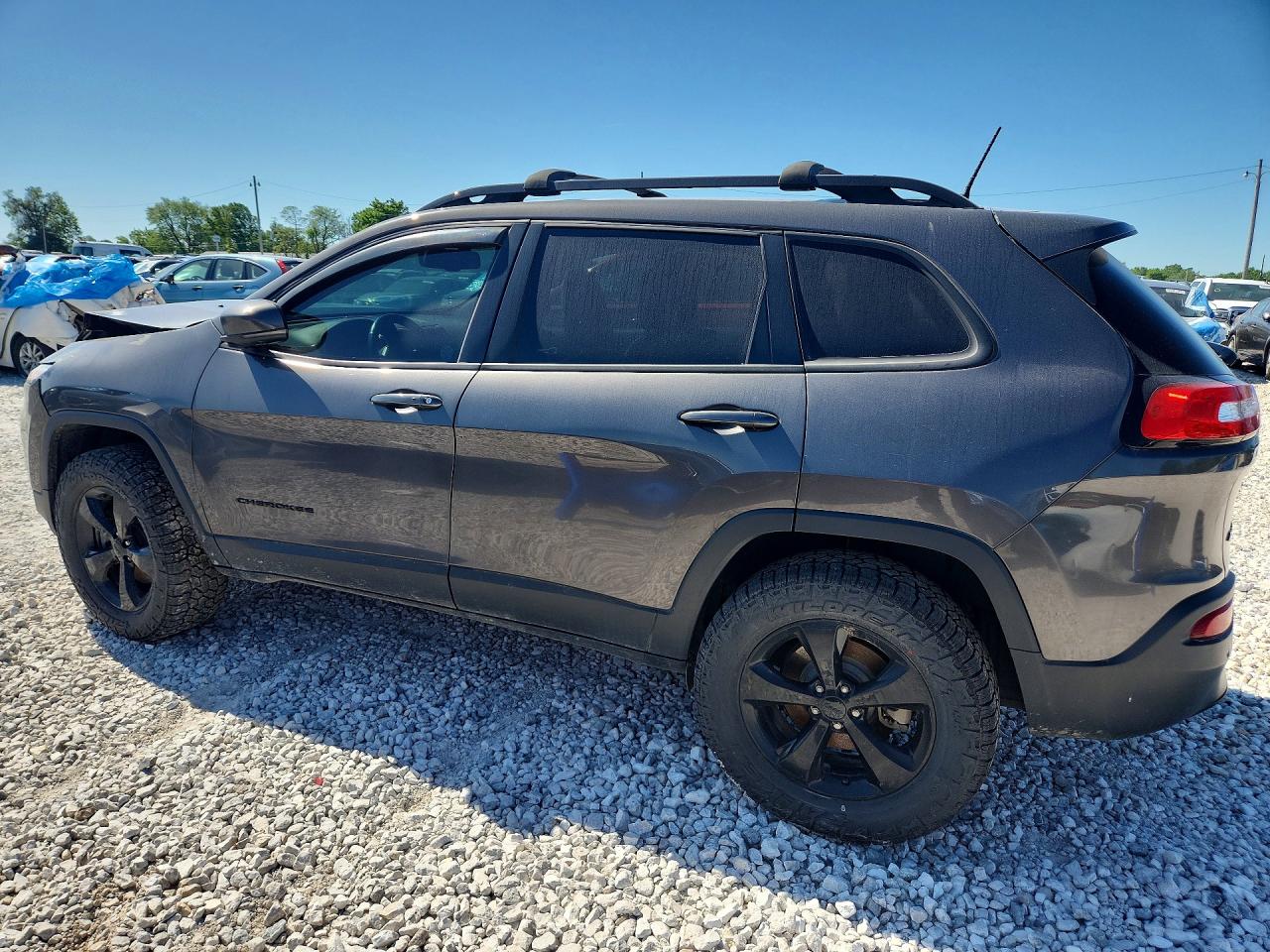2018 JEEP CHEROKEE LIMITED photo 3