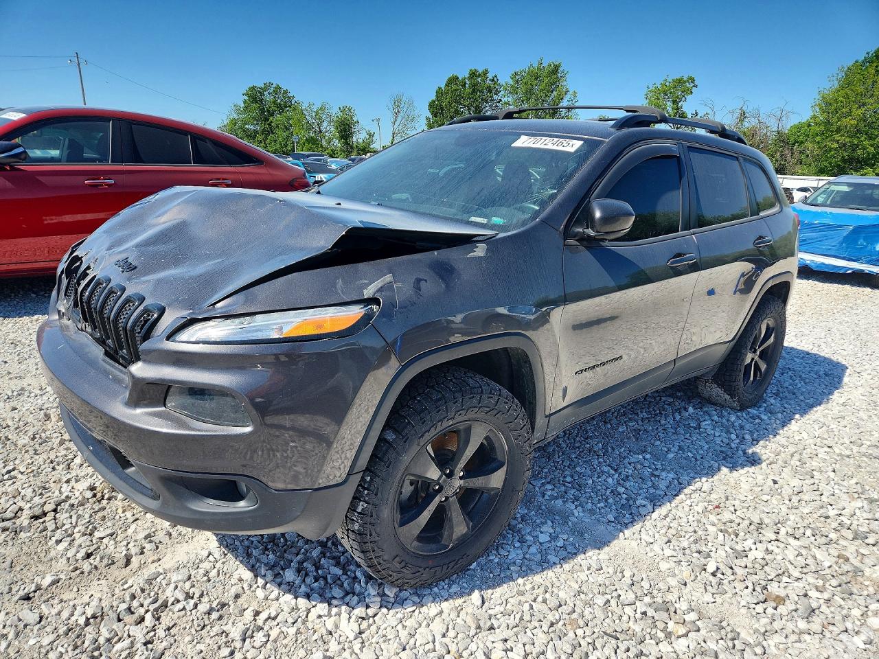 2018 JEEP CHEROKEE