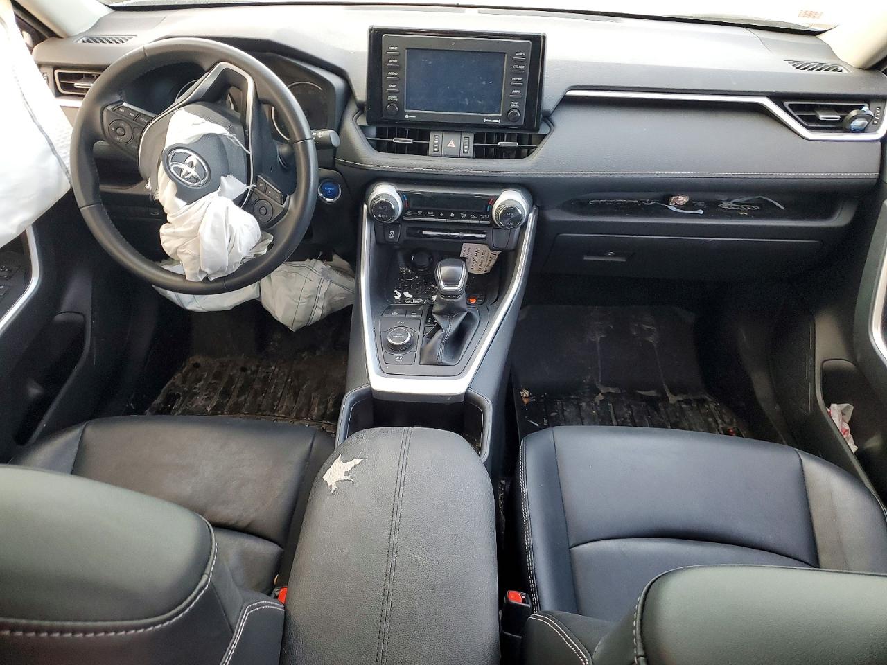 2022 TOYOTA RAV4 XLE PREMIUM photo 15