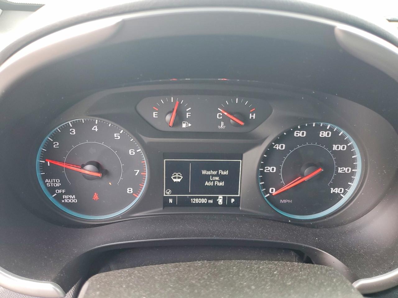2020 CHEVROLET MALIBU LS photo 17