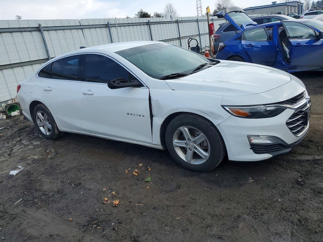 2020 CHEVROLET MALIBU LS photo 7