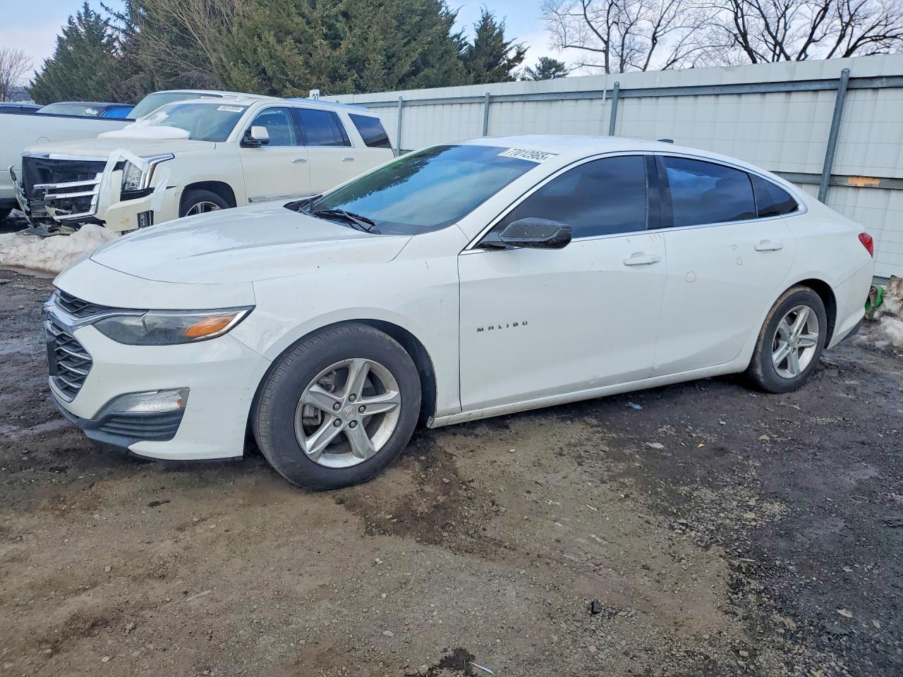 2020 CHEVROLET MALIBU