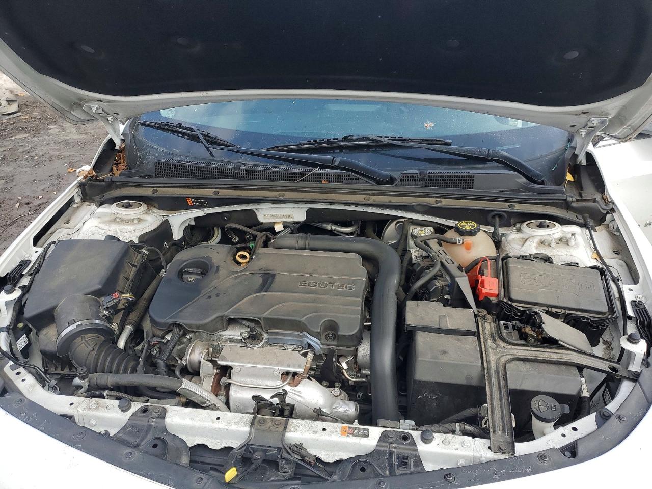 2020 CHEVROLET MALIBU LS photo 21