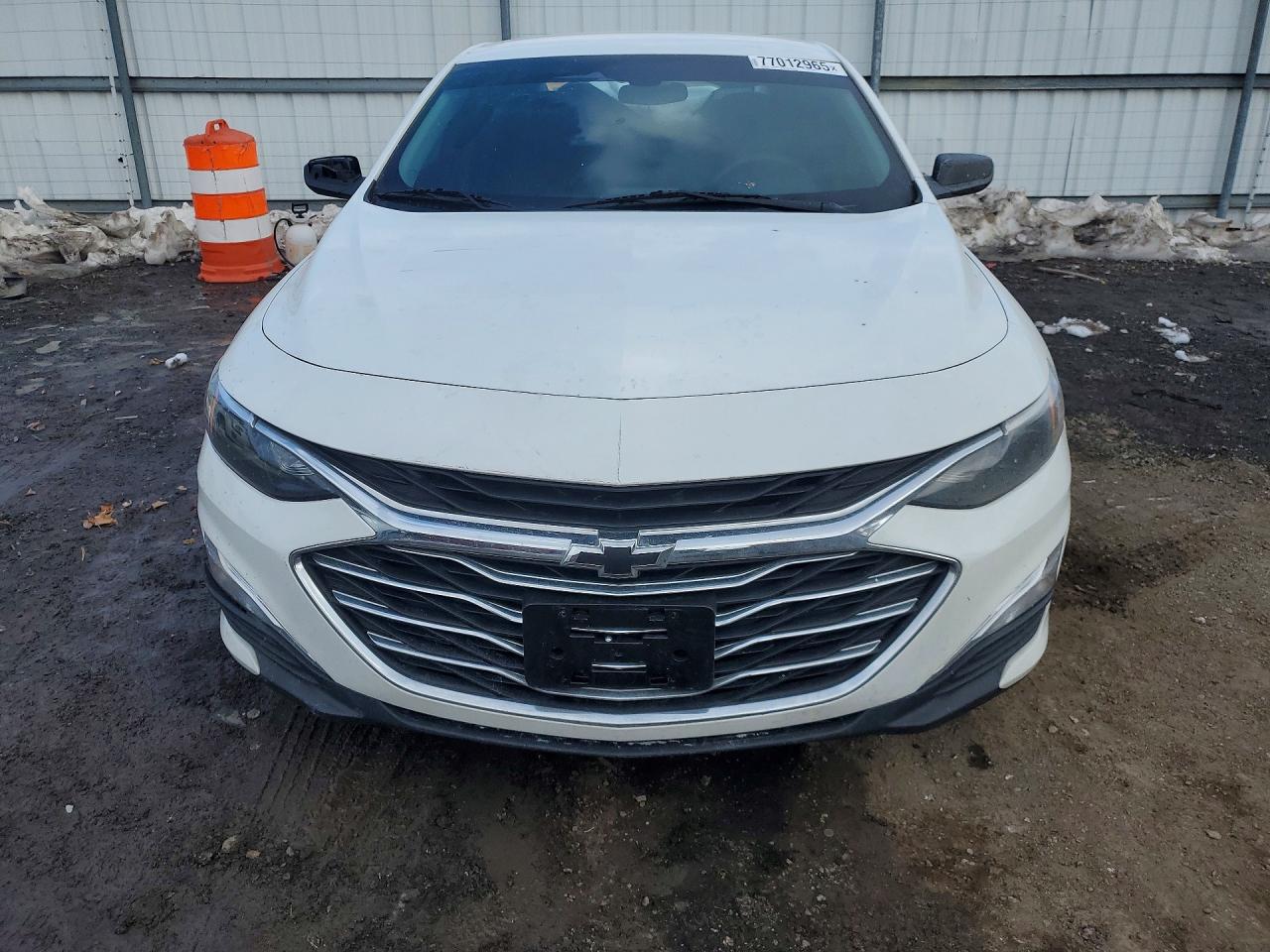 2020 CHEVROLET MALIBU LS photo 9
