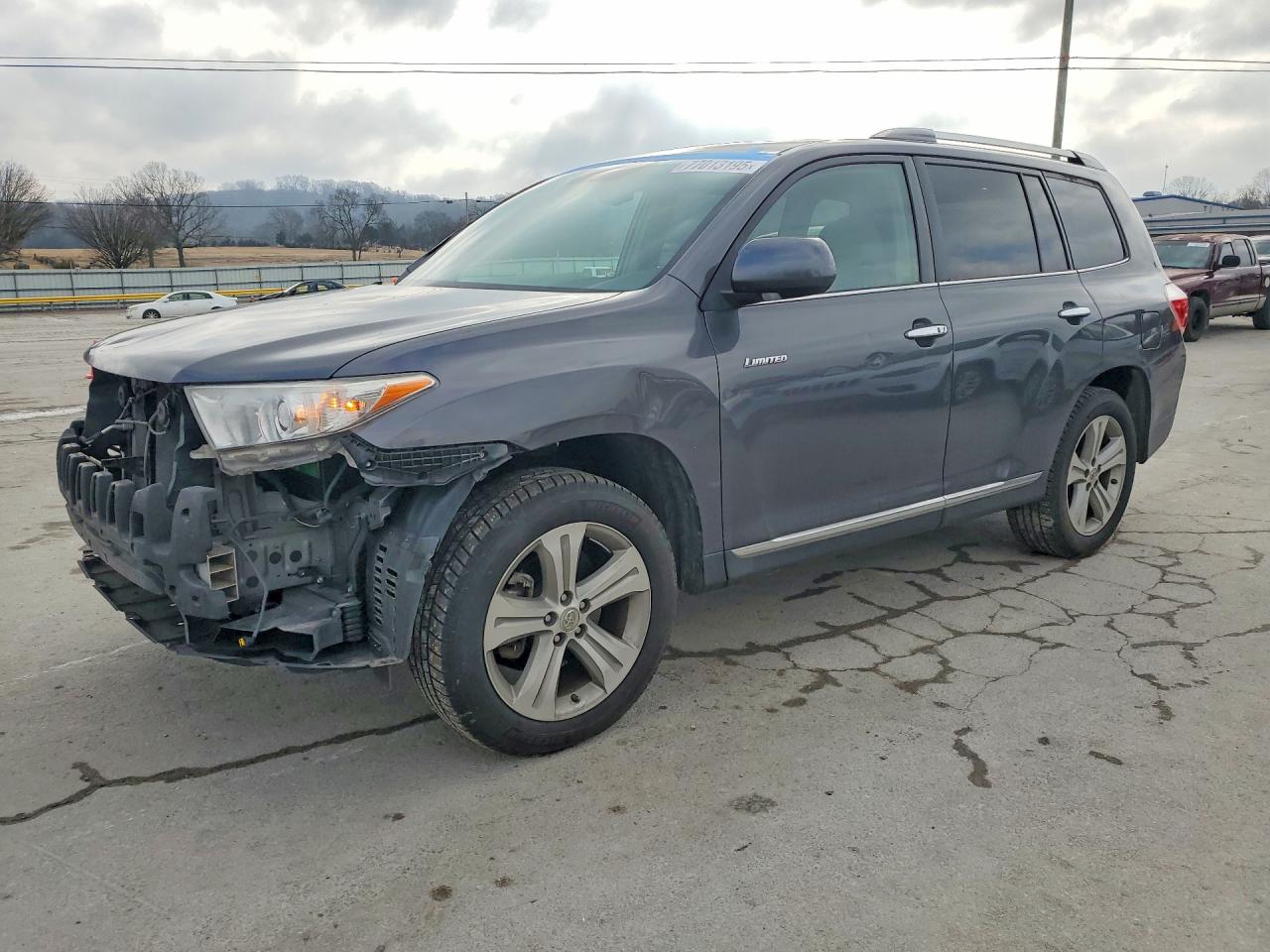 2012 TOYOTA HIGHLANDER
