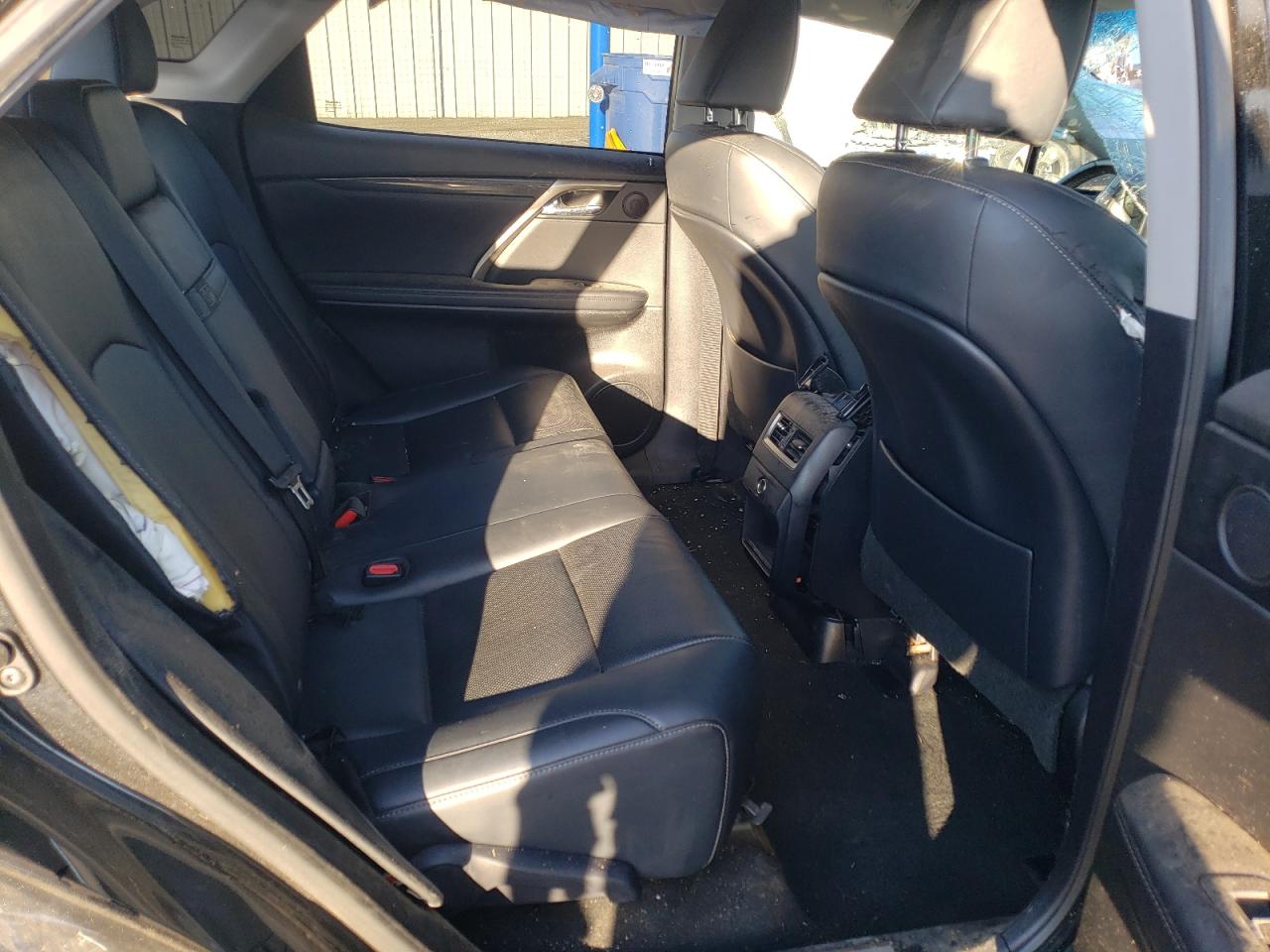 2016 LEXUS RX 350 photo 11