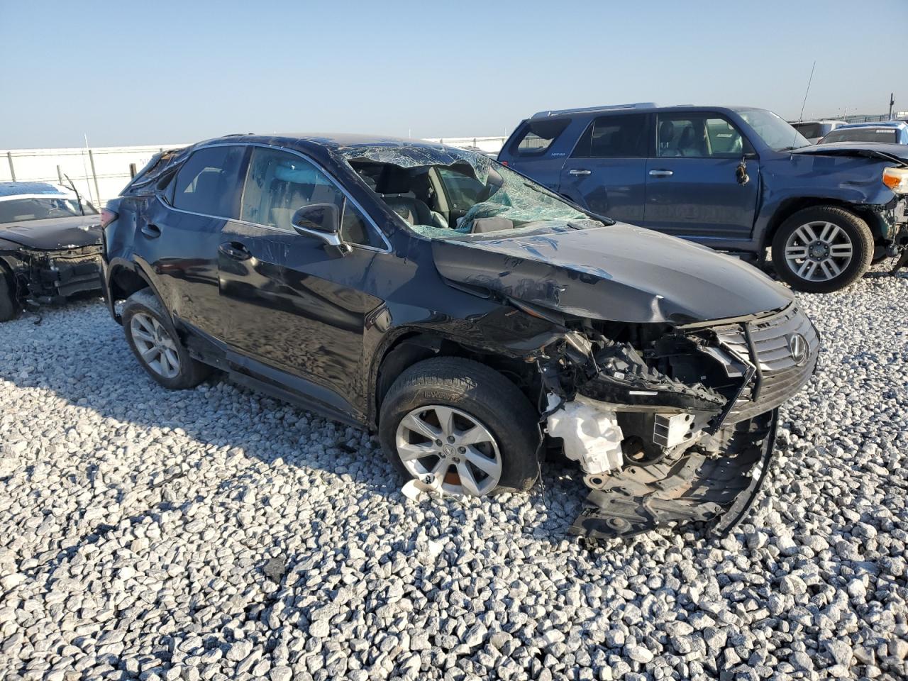 2016 LEXUS RX 350 photo 4