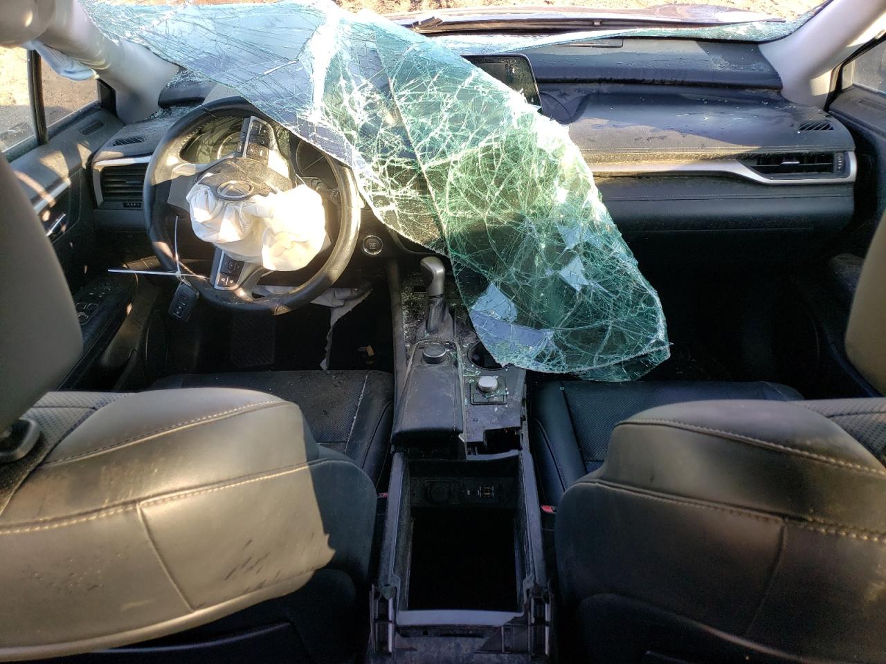 2016 LEXUS RX 350 photo 8
