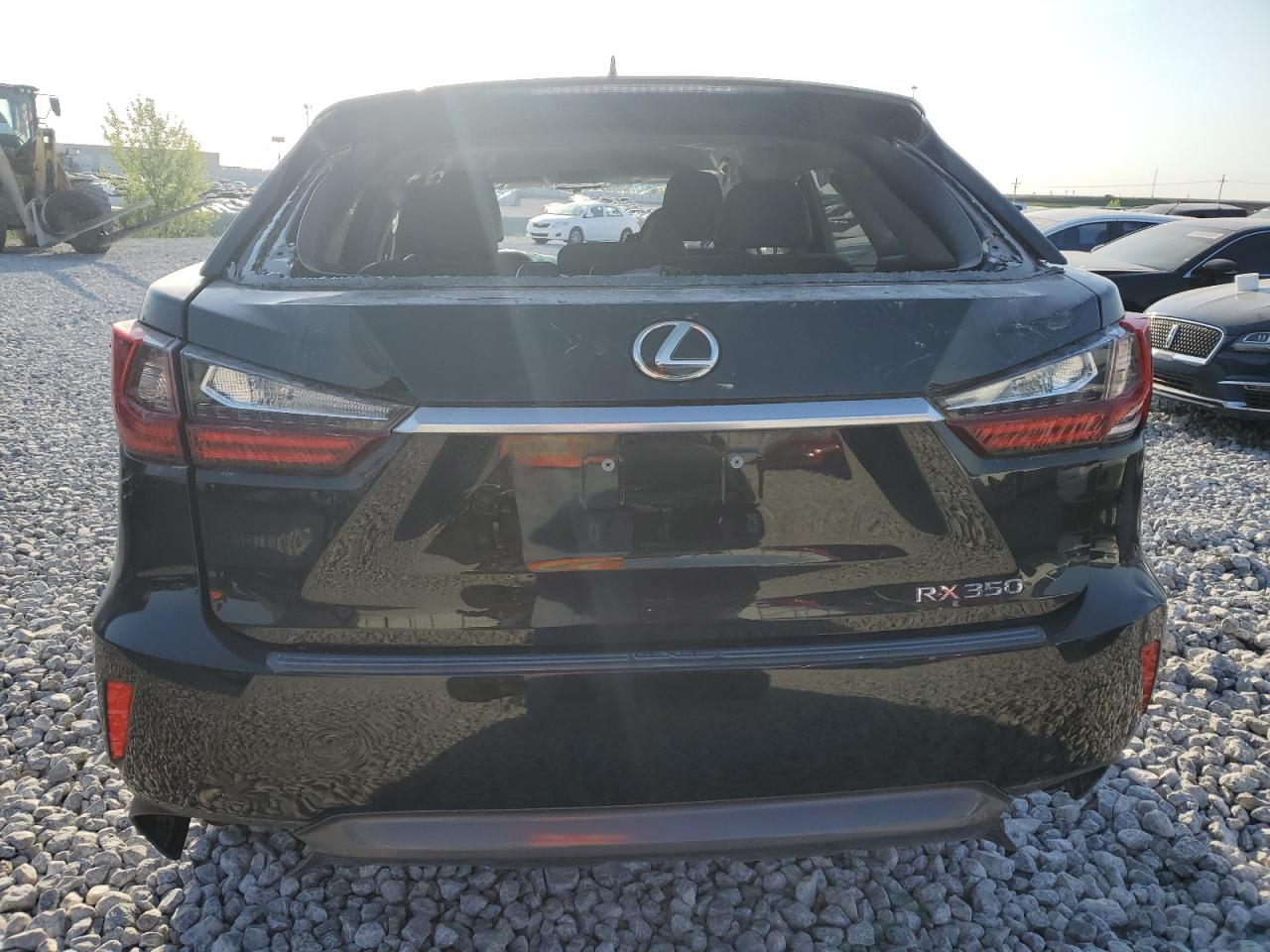 2016 LEXUS RX 350 photo 6