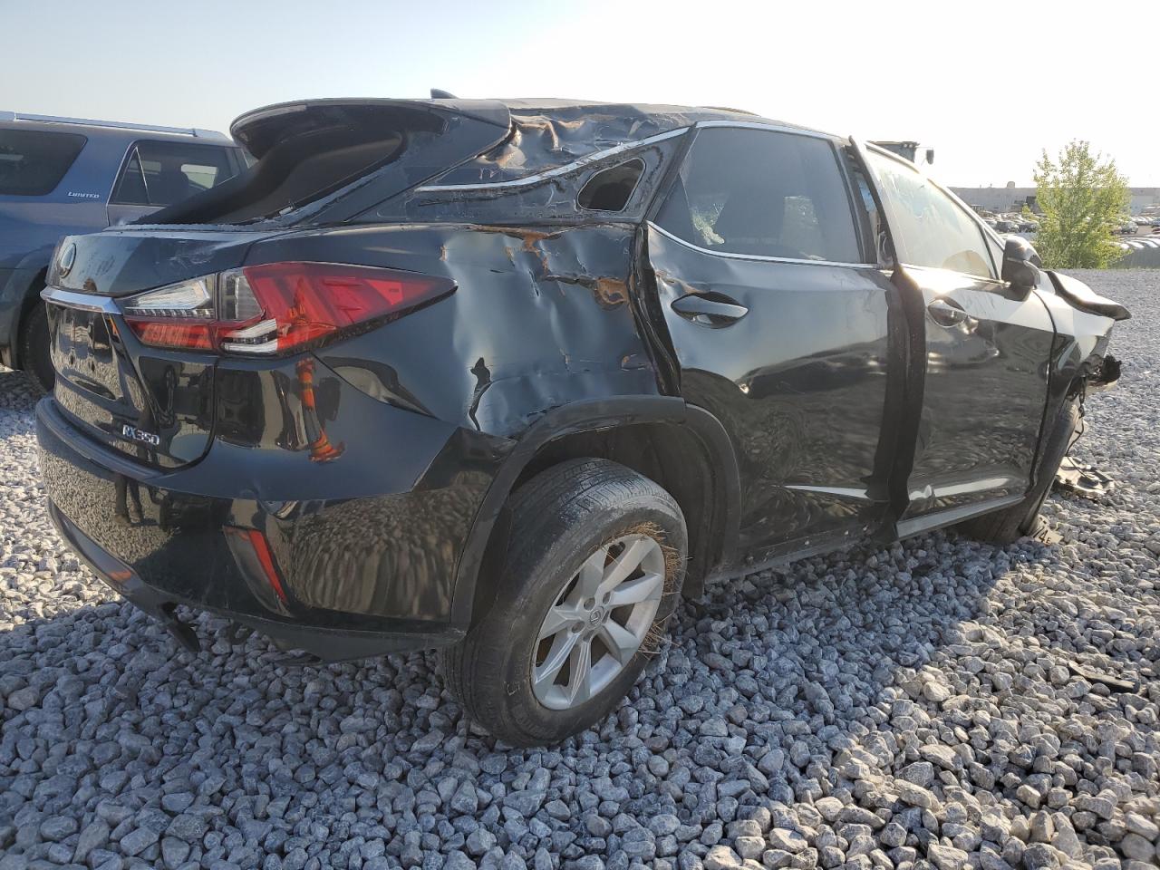2016 LEXUS RX 350 photo 3