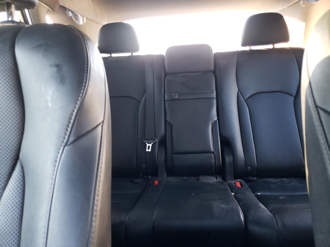 2016 LEXUS RX 350 photo 10