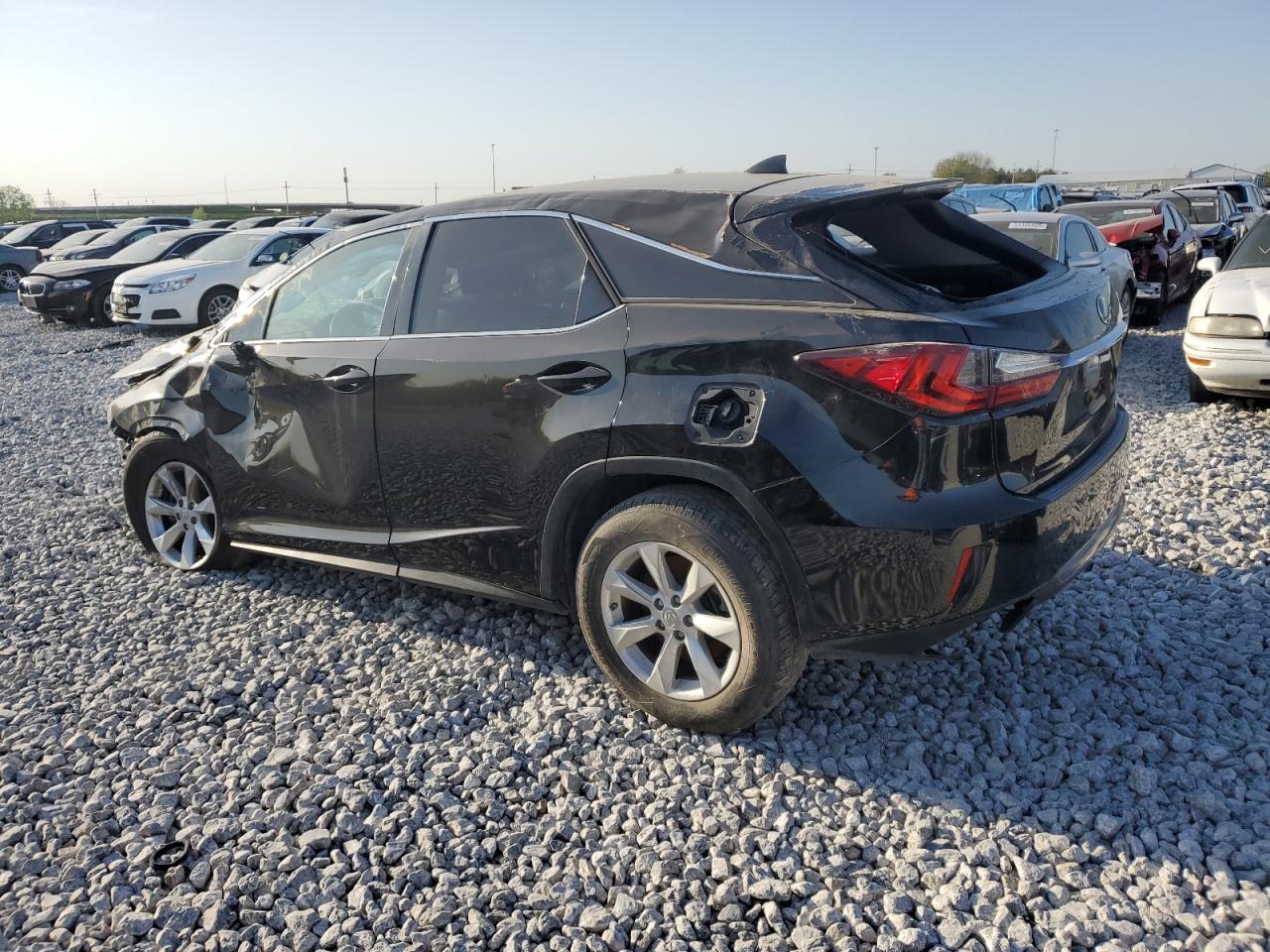 2016 LEXUS RX 350 photo 2