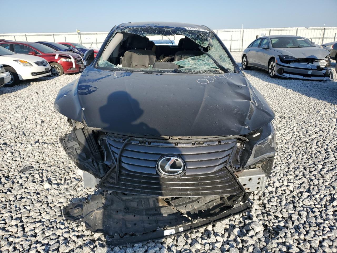 2016 LEXUS RX 350 photo 5