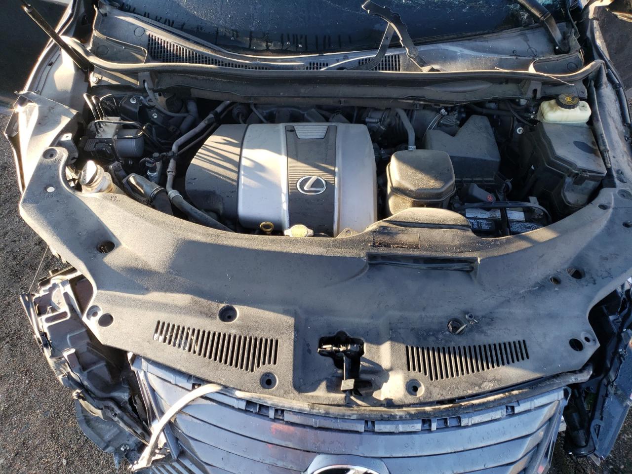 2016 LEXUS RX 350 photo 12