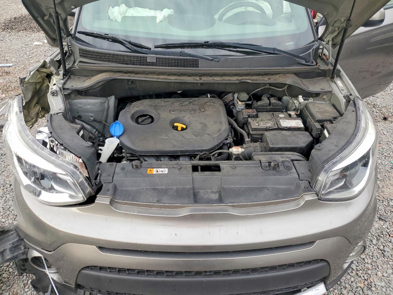 2017 KIA SOUL + photo 31