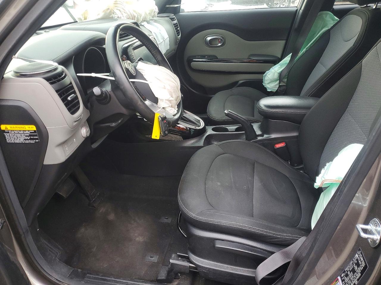 2017 KIA SOUL + photo 19