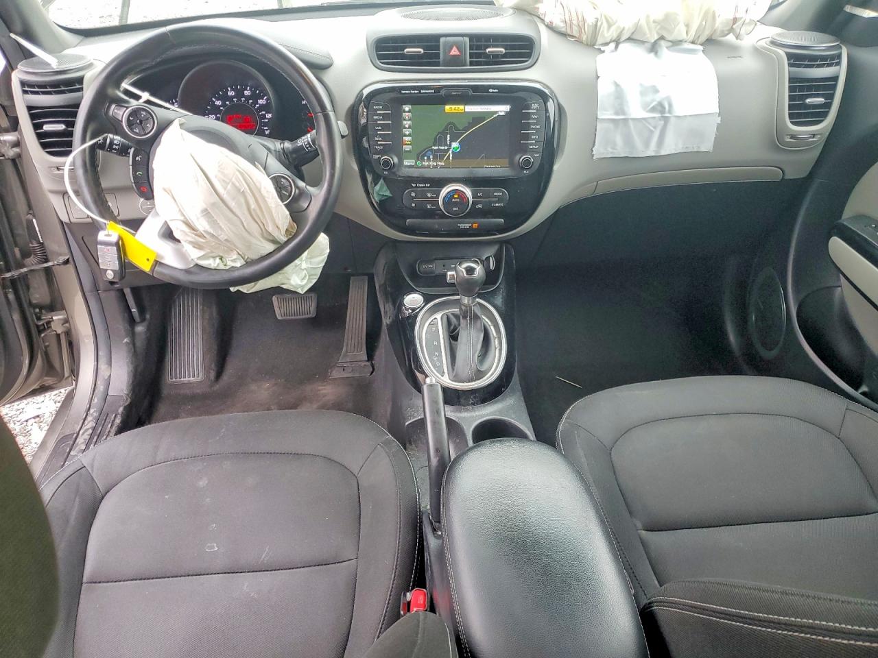 2017 KIA SOUL + photo 22