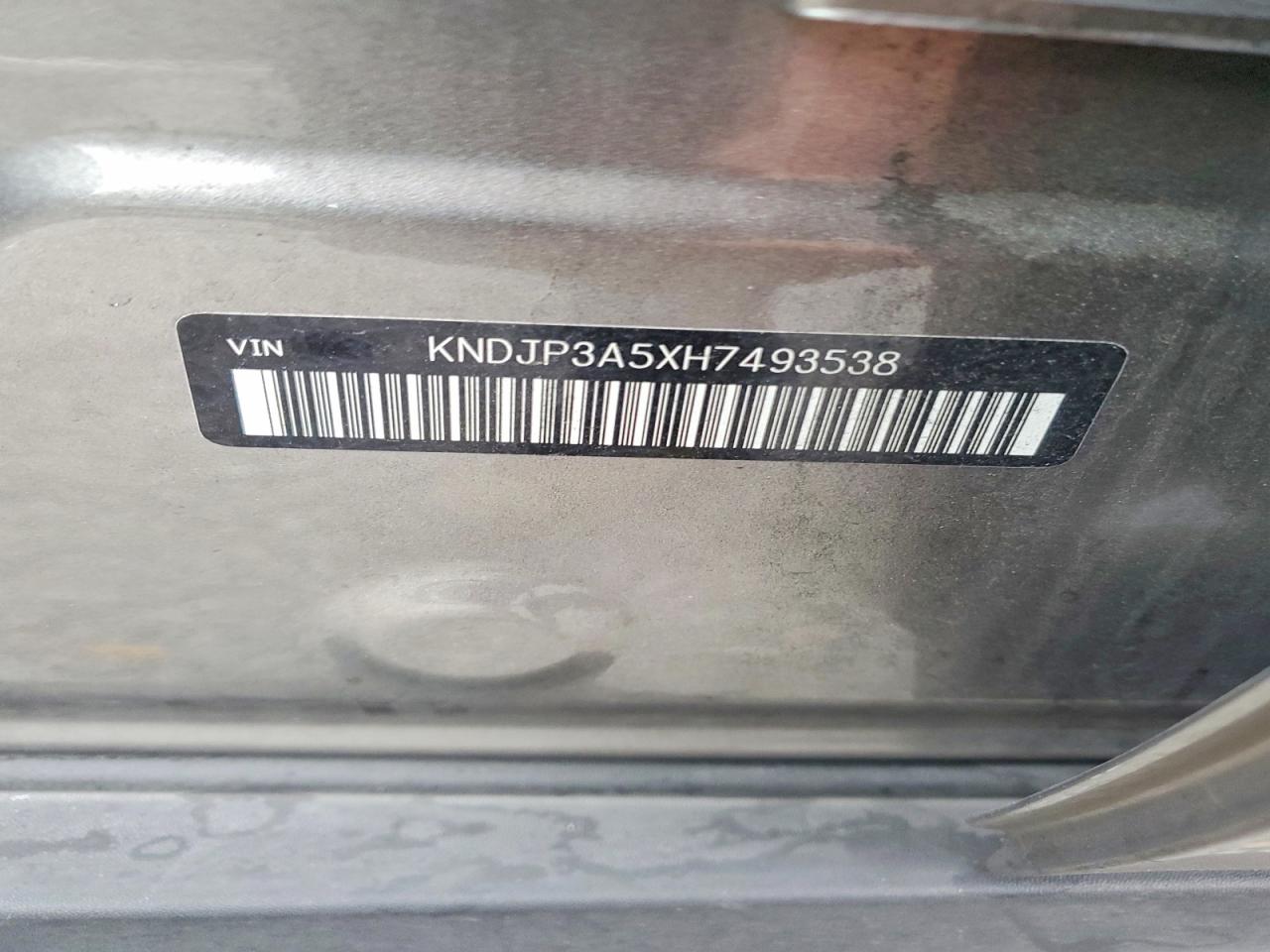 2017 KIA SOUL + photo 34
