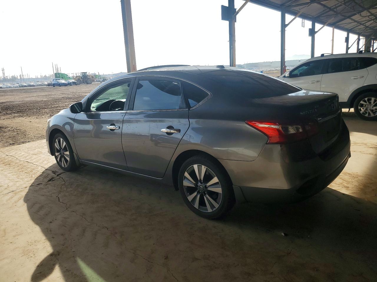 2019 NISSAN SENTRA SV photo 2