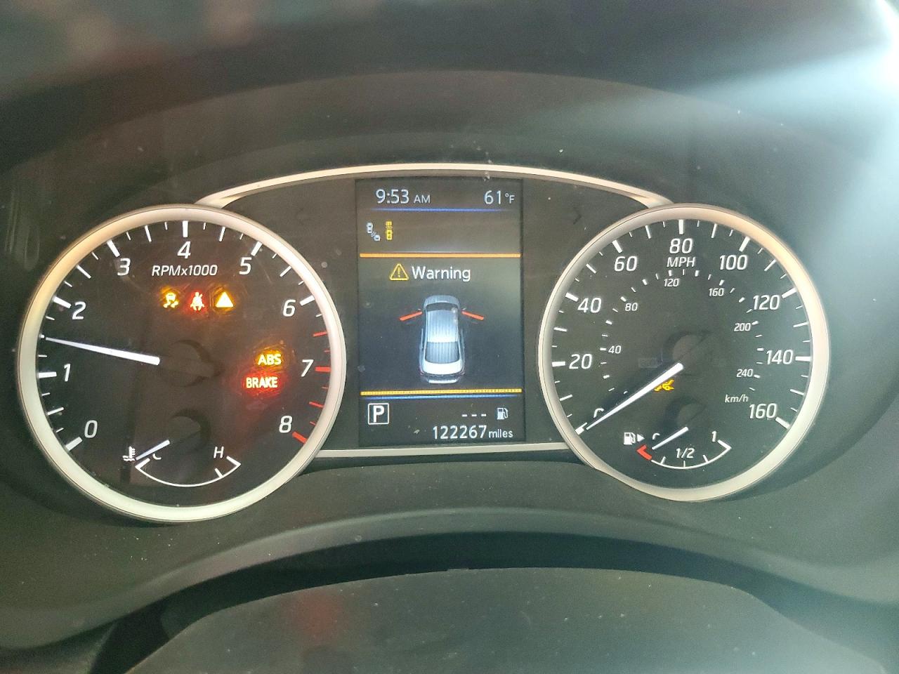 2019 NISSAN SENTRA SV photo 9