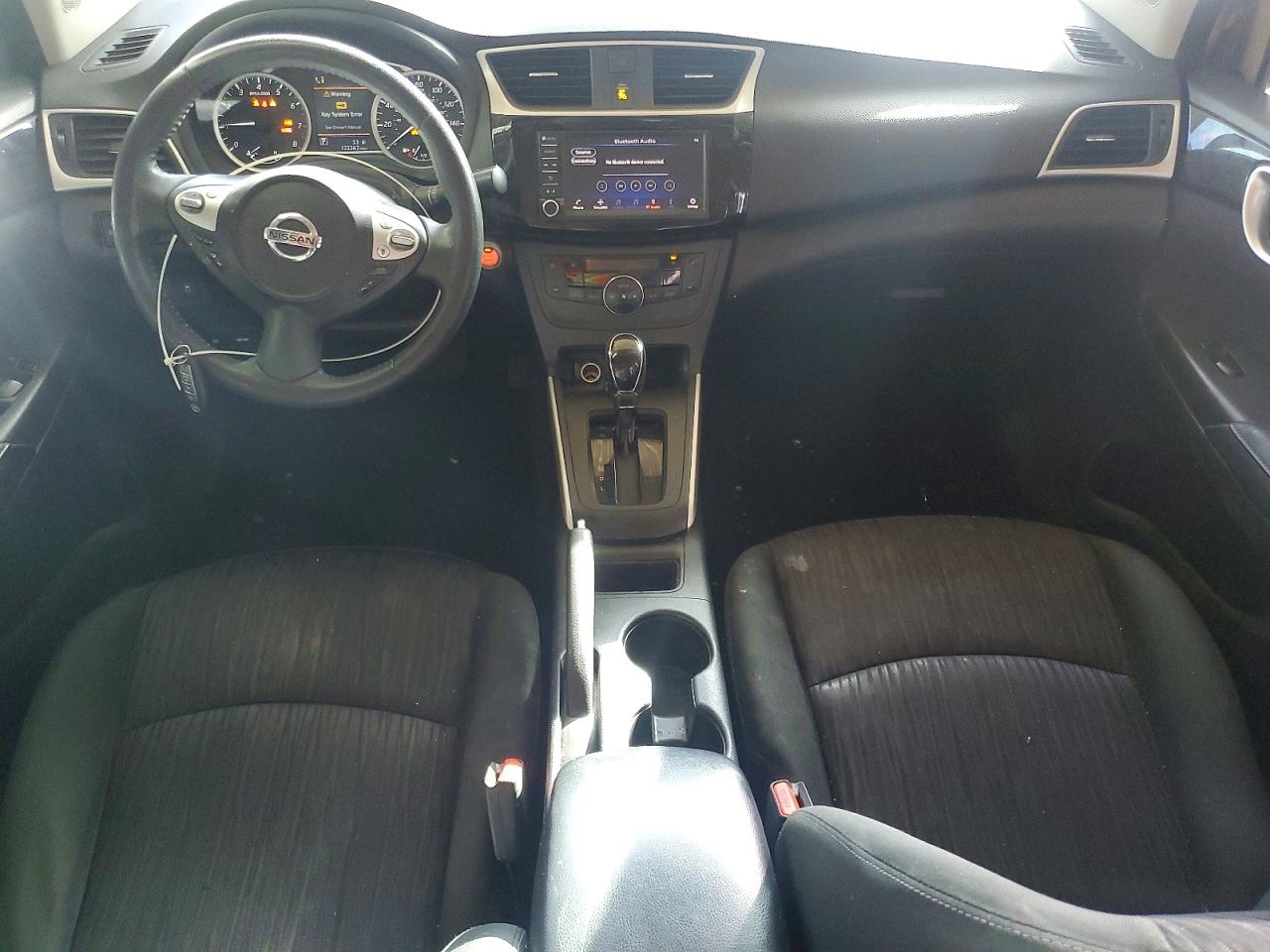 2019 NISSAN SENTRA SV photo 8