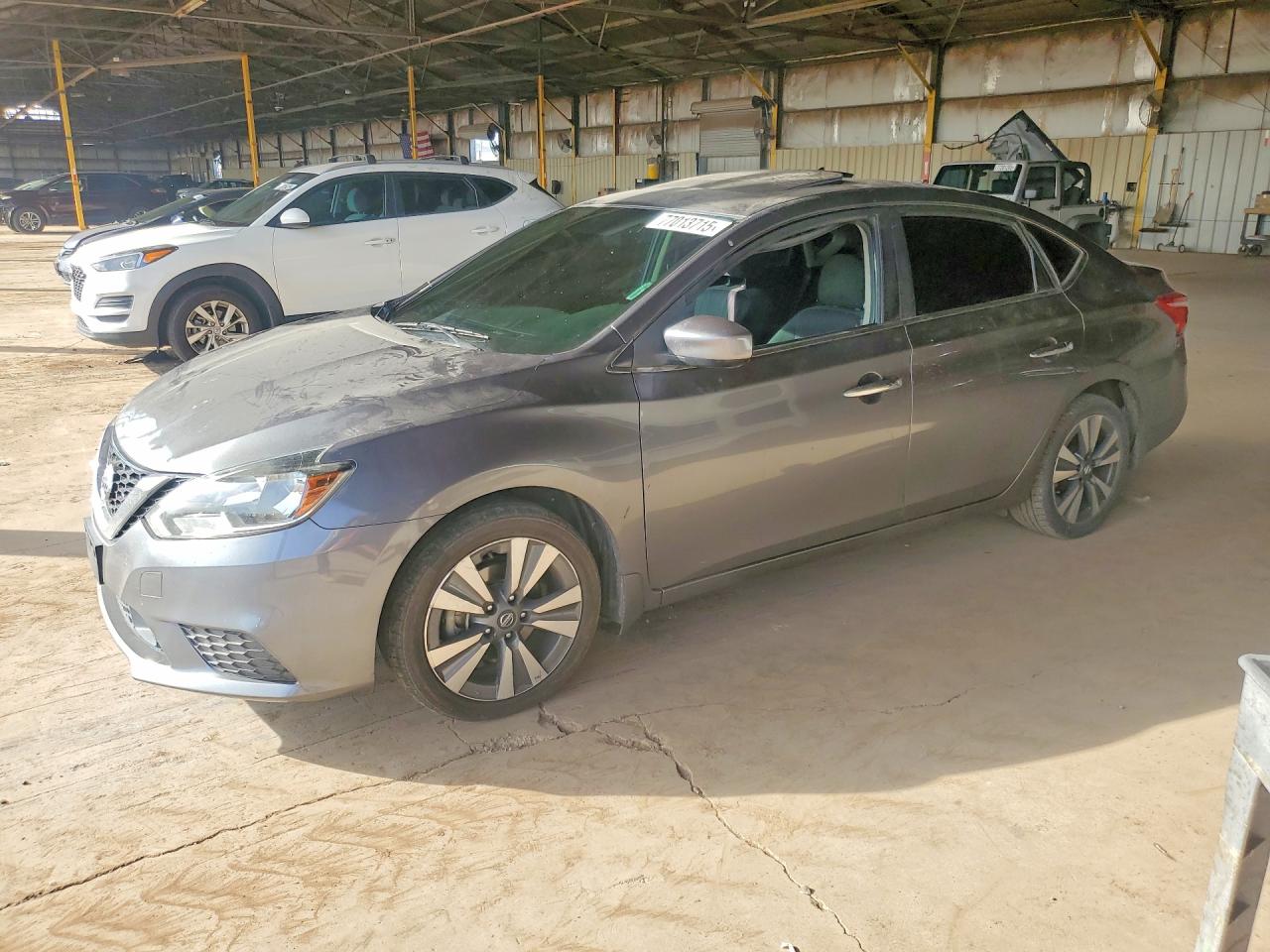 2019 NISSAN SENTRA