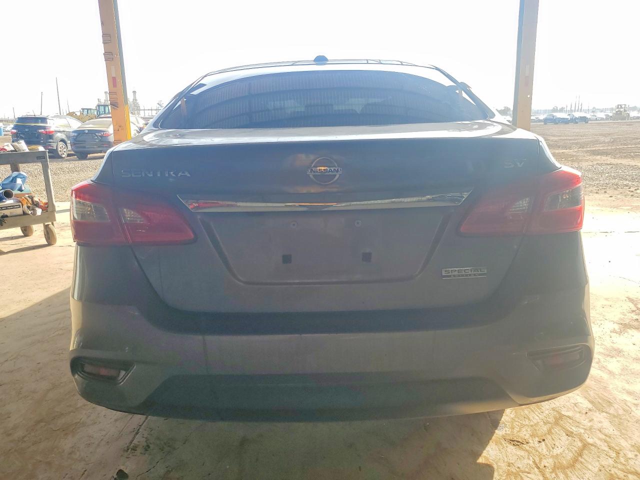 2019 NISSAN SENTRA SV photo 6
