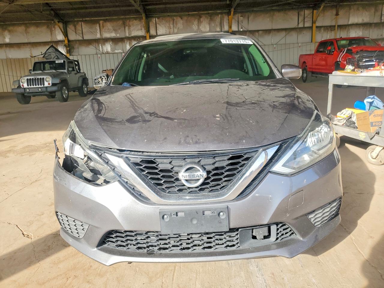 2019 NISSAN SENTRA SV photo 5