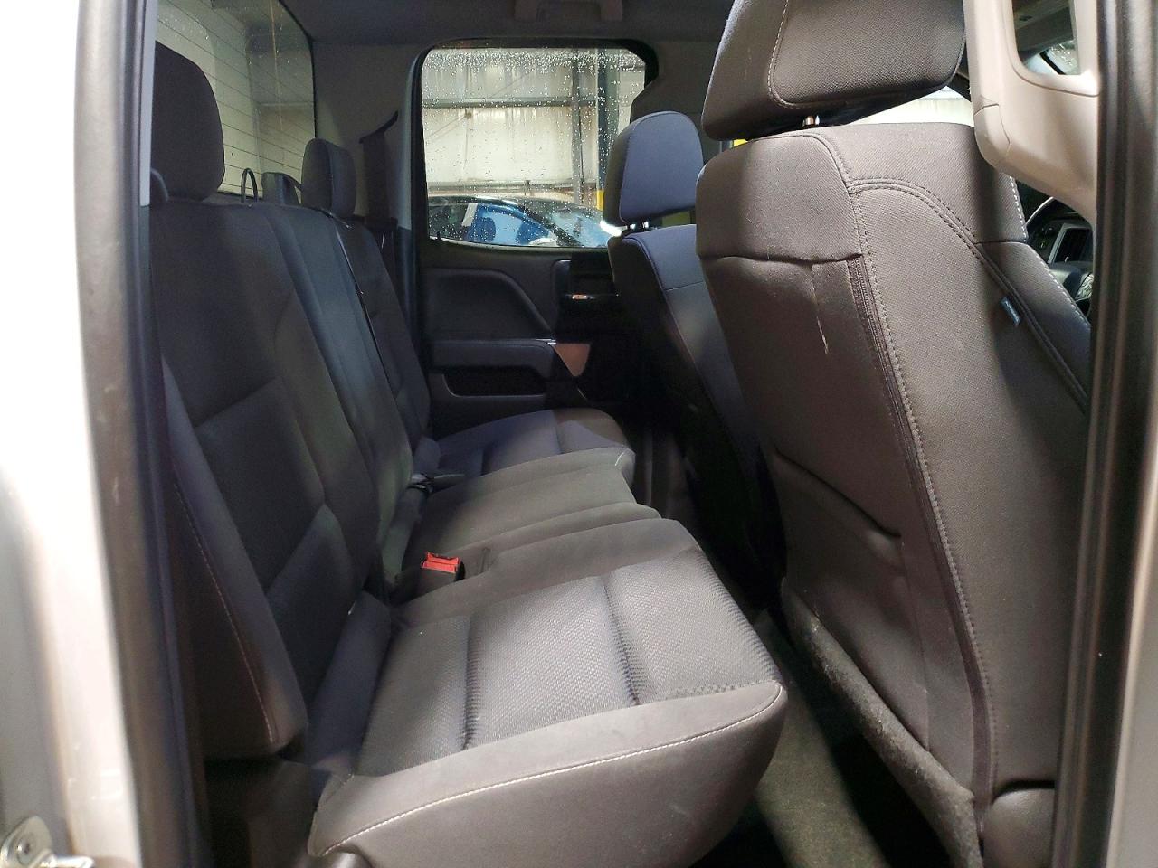 2017 CHEVROLET SILVERADO K1500 LT photo 28