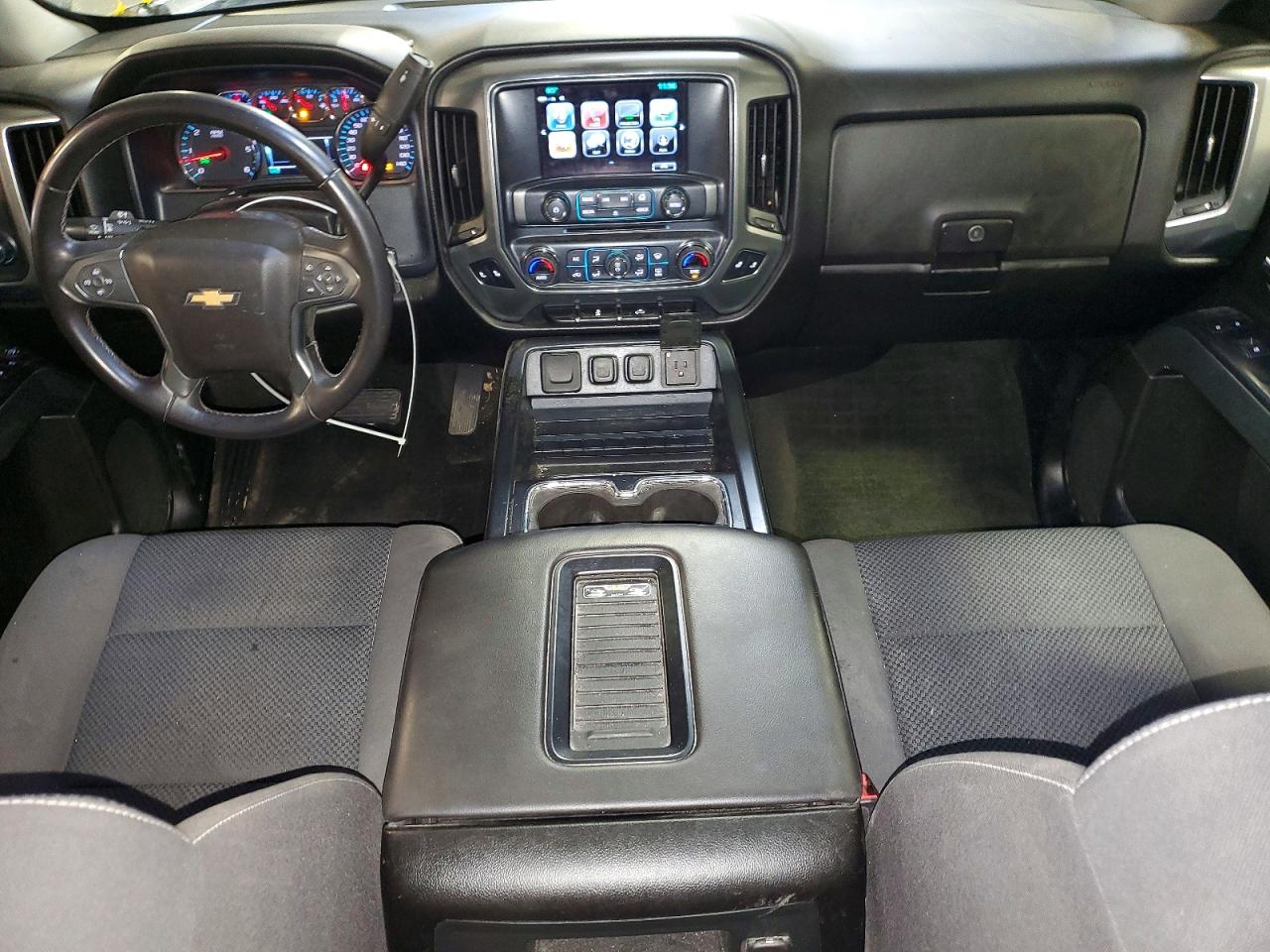 2017 CHEVROLET SILVERADO K1500 LT photo 22