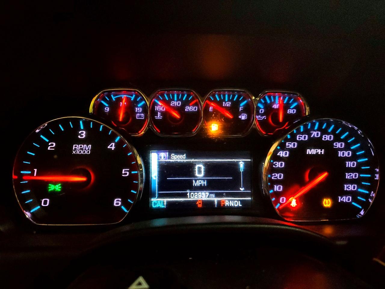 2017 CHEVROLET SILVERADO K1500 LT photo 25