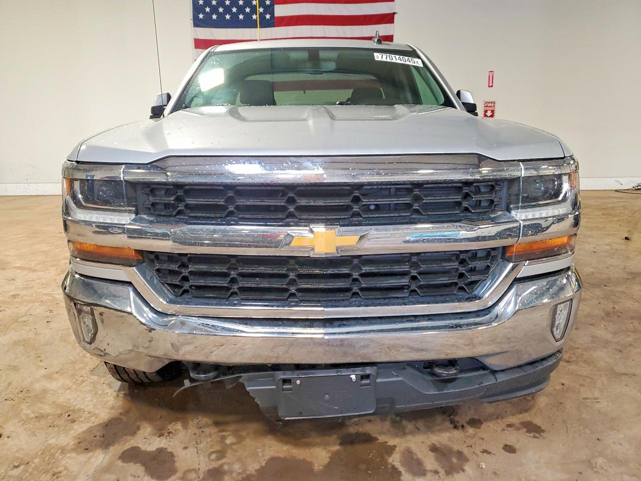 2017 CHEVROLET SILVERADO K1500 LT photo 13