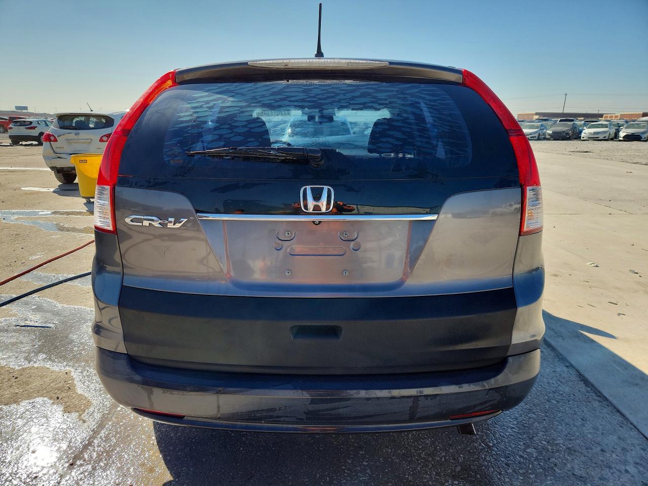 2013 HONDA CR-V LX photo 16