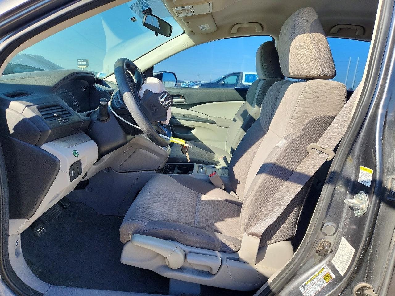 2013 HONDA CR-V LX photo 19