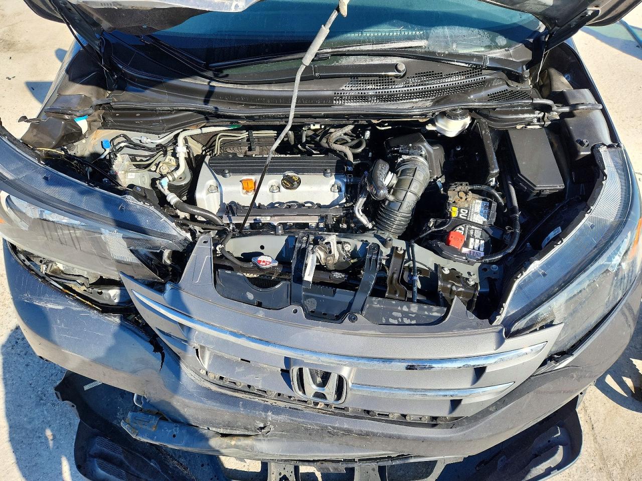 2013 HONDA CR-V LX photo 34