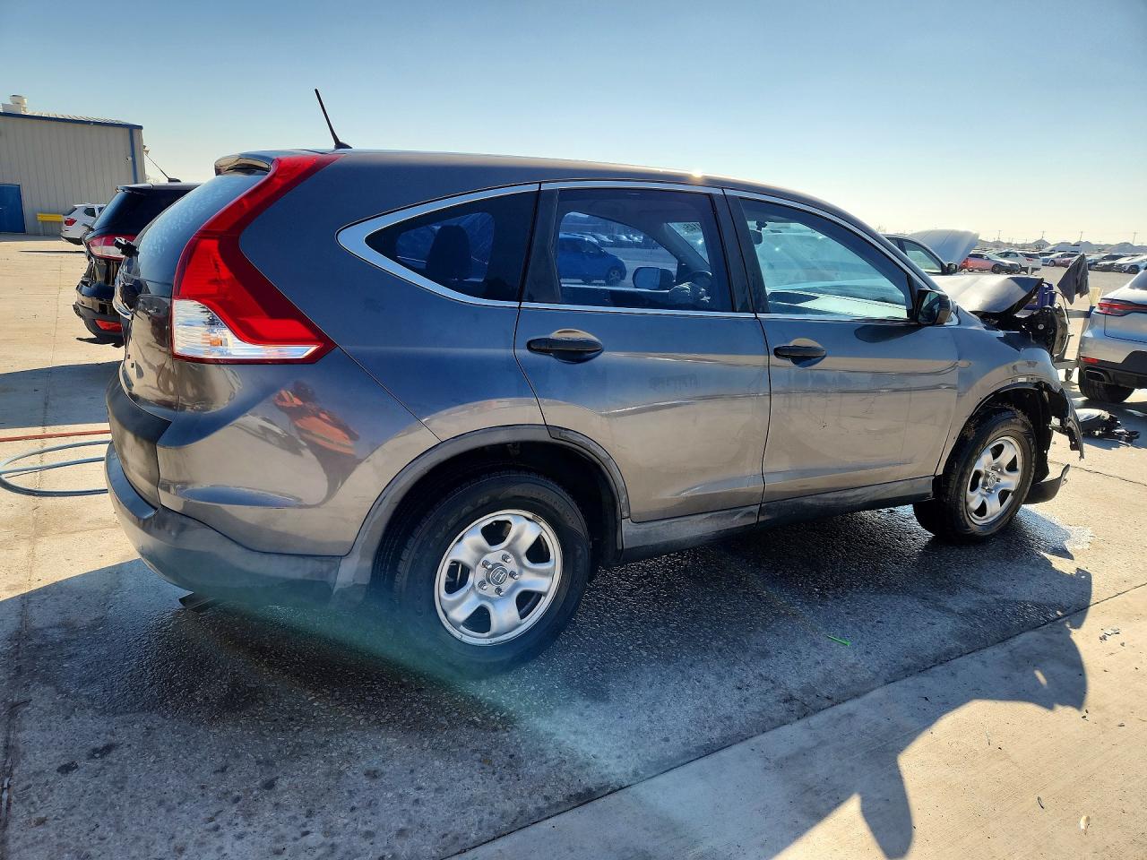 2013 HONDA CR-V LX photo 7