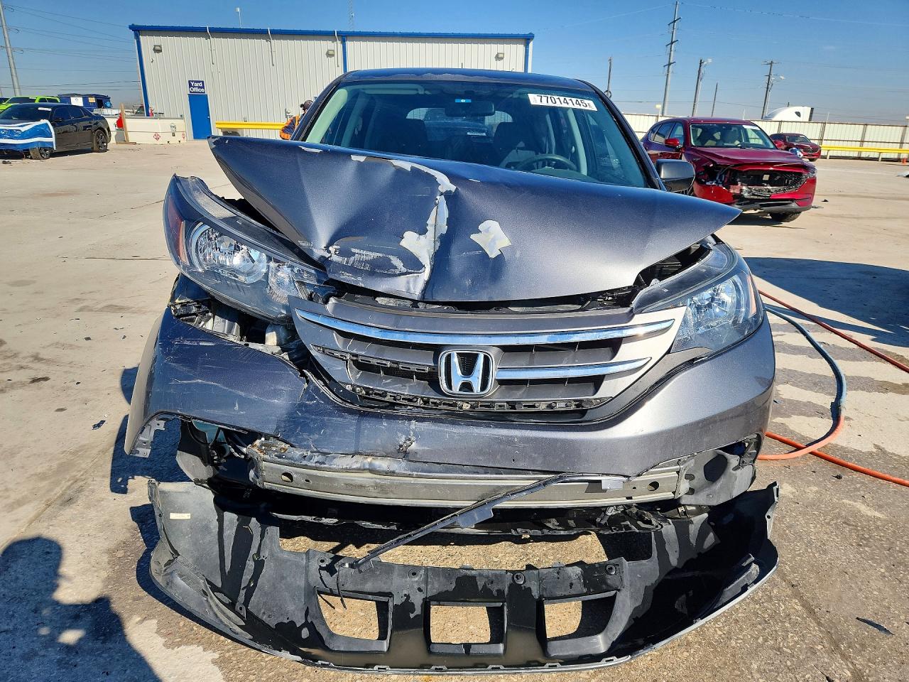 2013 HONDA CR-V LX photo 13