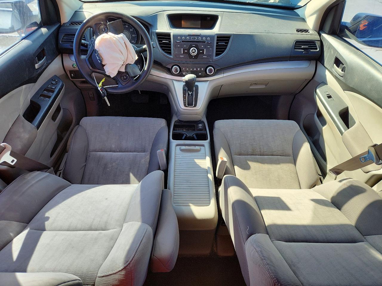 2013 HONDA CR-V LX photo 22