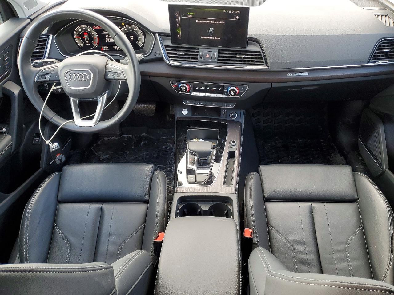 2024 AUDI Q5 PREMIUM PLUS 45 photo 22