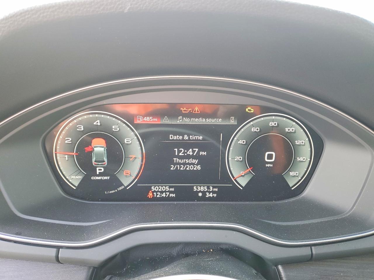 2024 AUDI Q5 PREMIUM PLUS 45 photo 25