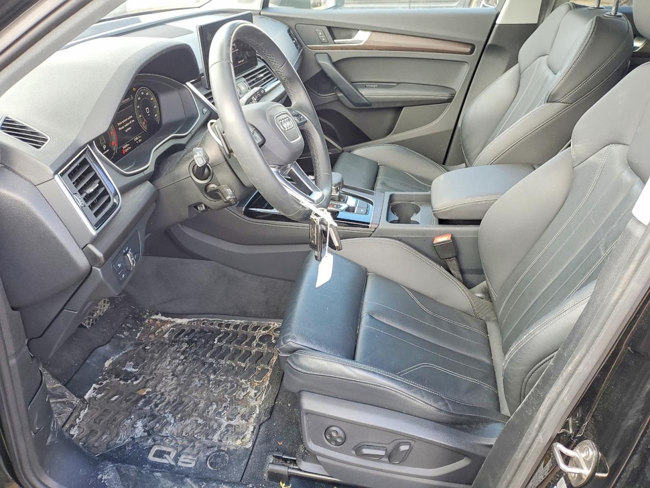 2024 AUDI Q5 PREMIUM PLUS 45 photo 19