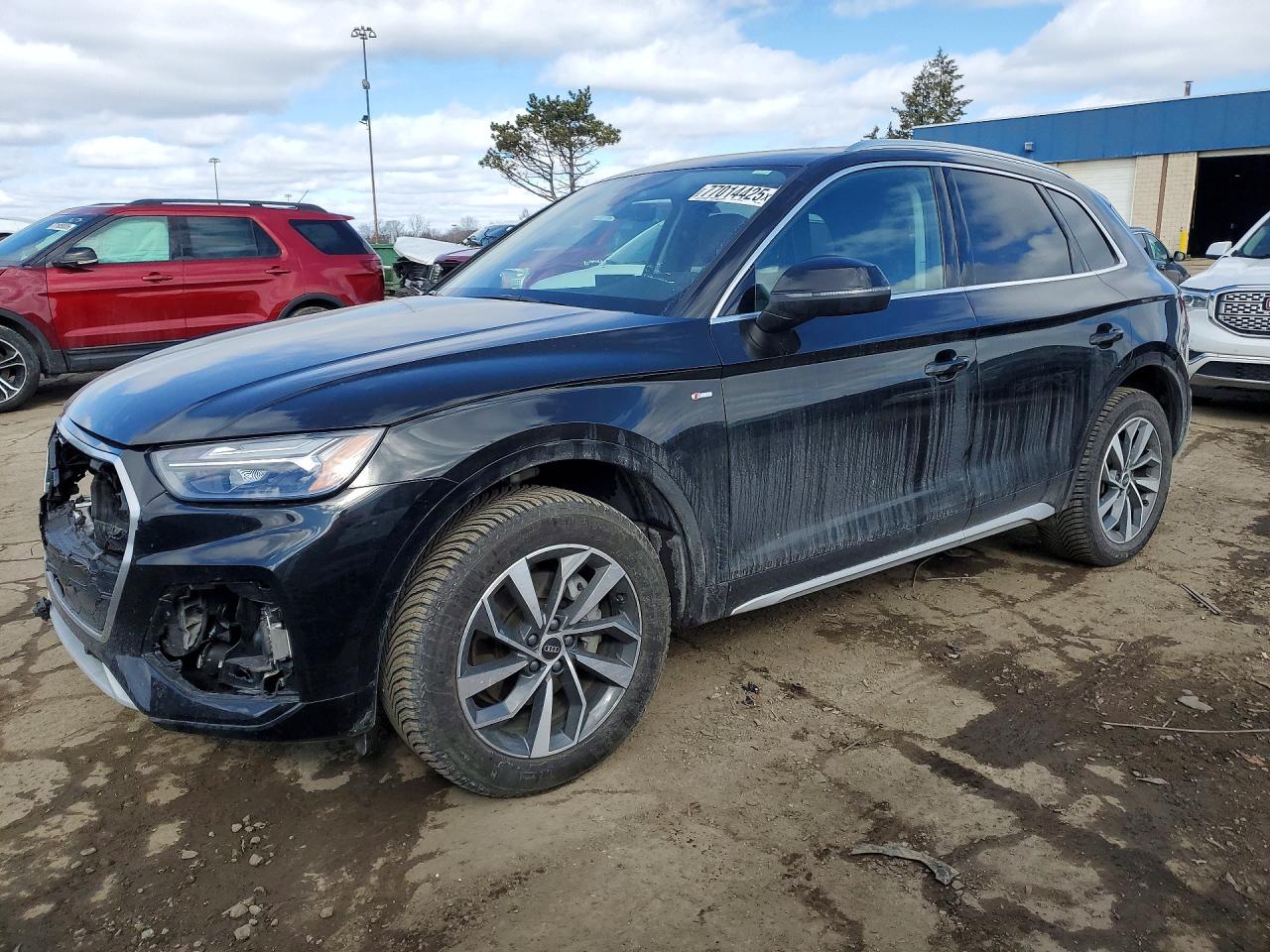 2024 AUDI Q5