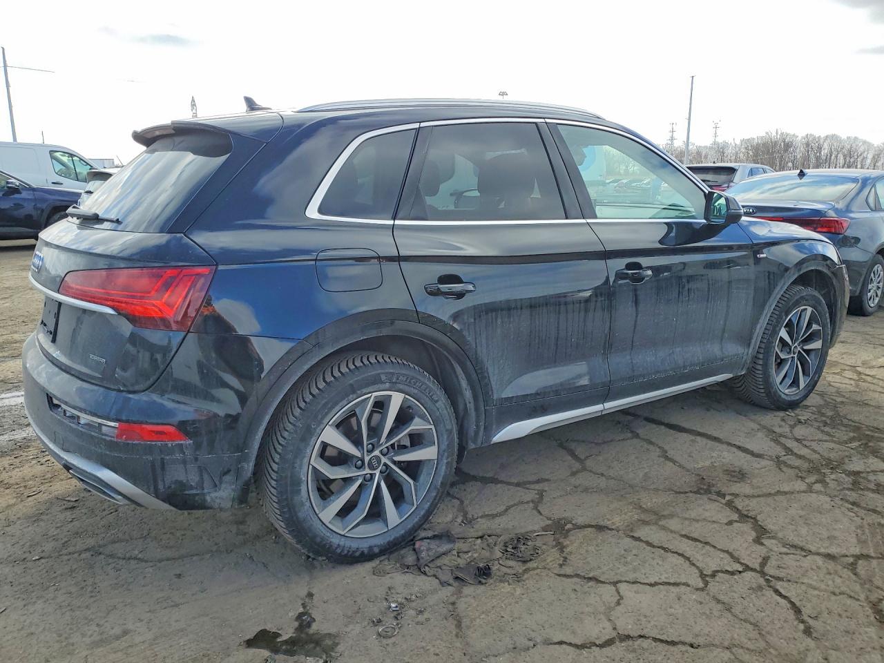 2024 AUDI Q5 PREMIUM PLUS 45 photo 7