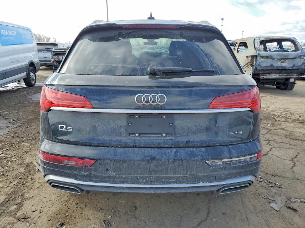 2024 AUDI Q5 PREMIUM PLUS 45 photo 16
